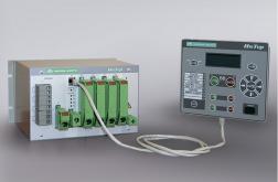 Терминалы интеллектуальные для присоединений распределительных устройств напряжением от 6 до 35 кВ трехфазного переменного тока ИнТер